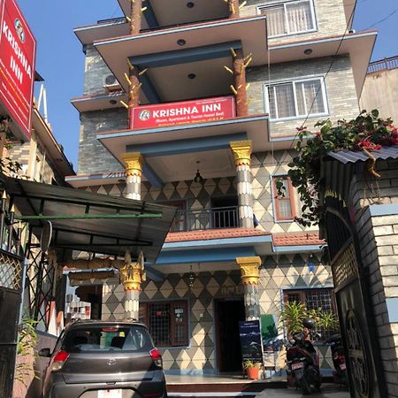 Krishna Inn Pokhara Kültér fotó
