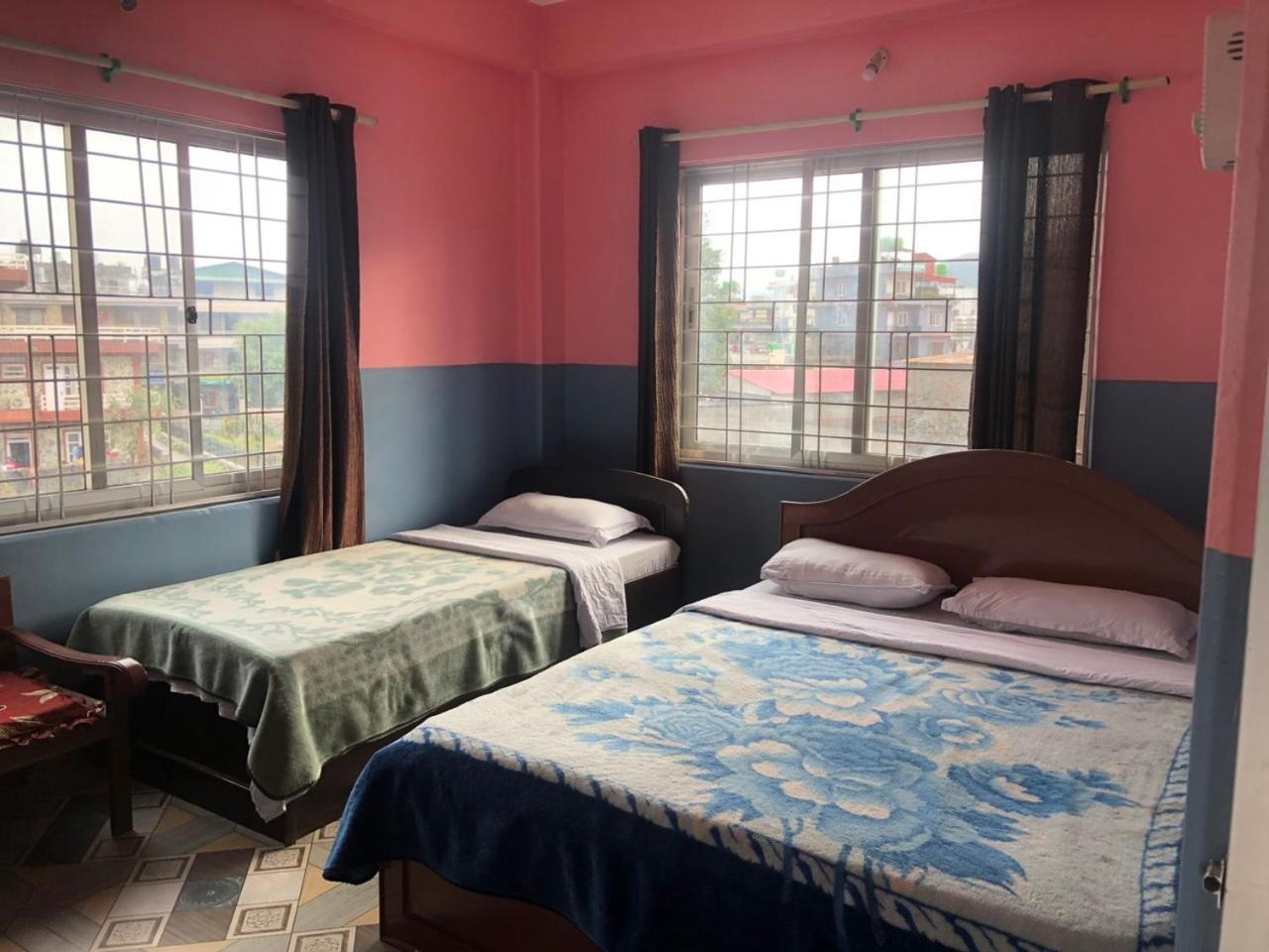 Krishna Inn Pokhara Kültér fotó