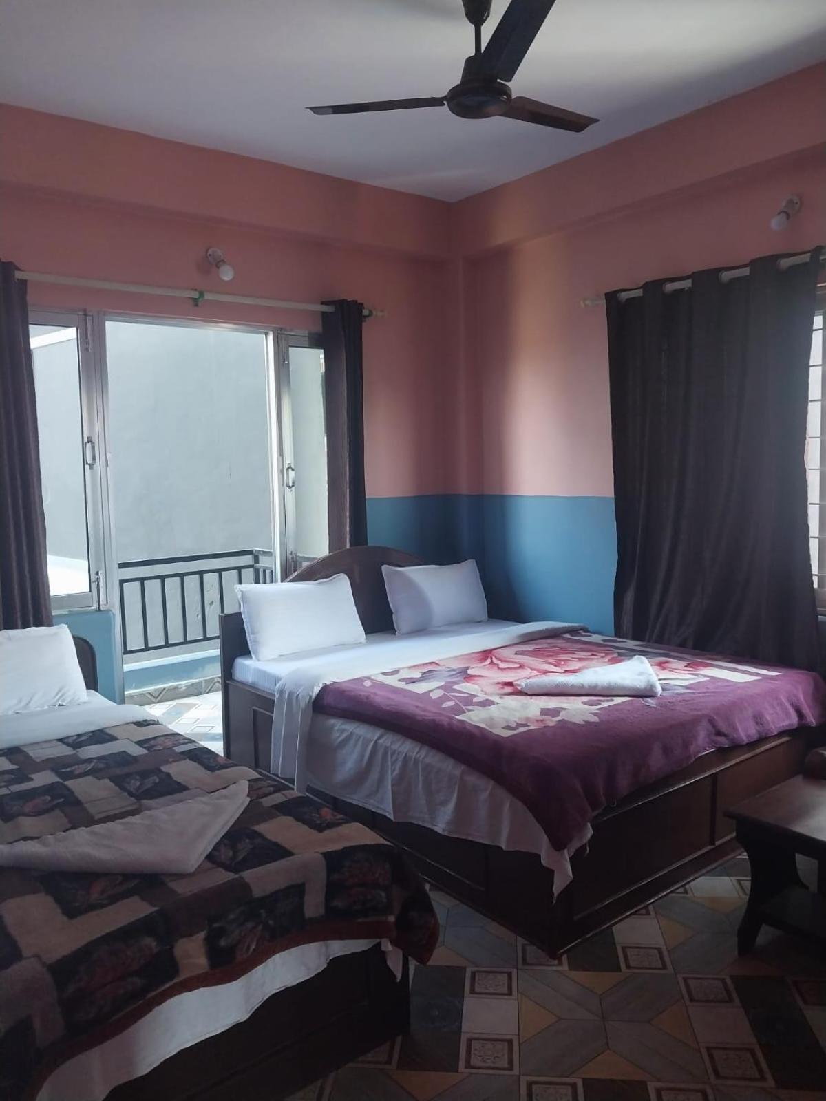 Krishna Inn Pokhara Kültér fotó
