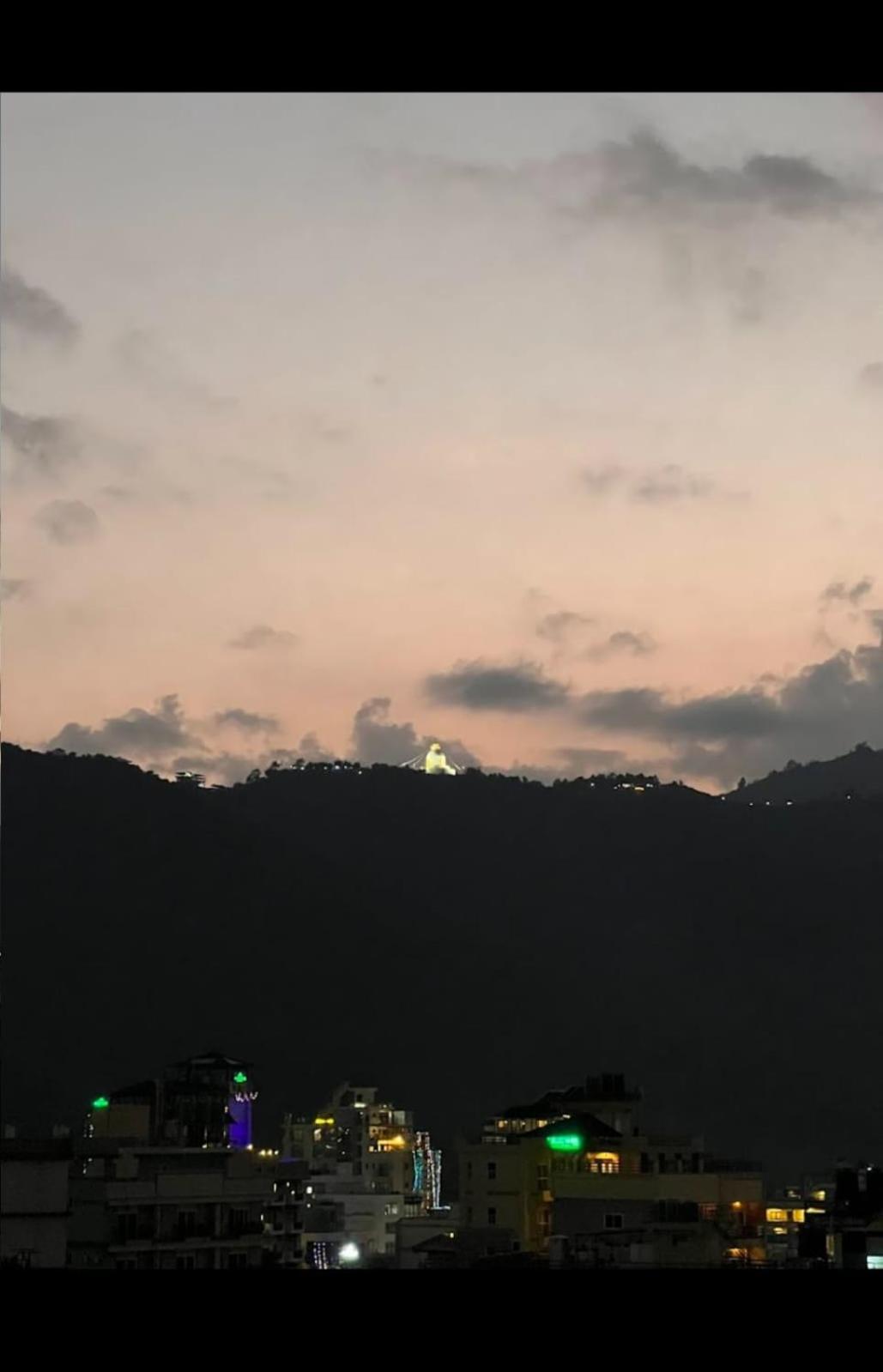Krishna Inn Pokhara Kültér fotó